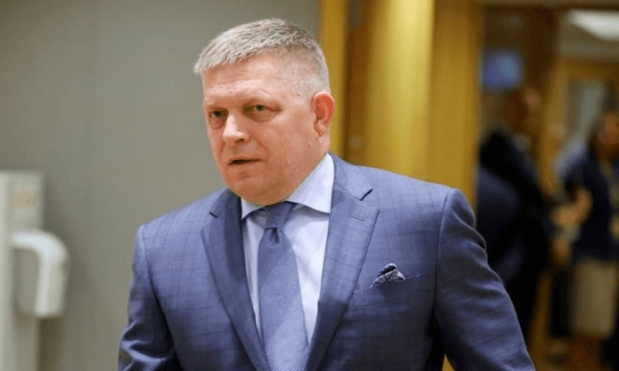 Thủ tướng Slovakia Robert Fico bị bắn