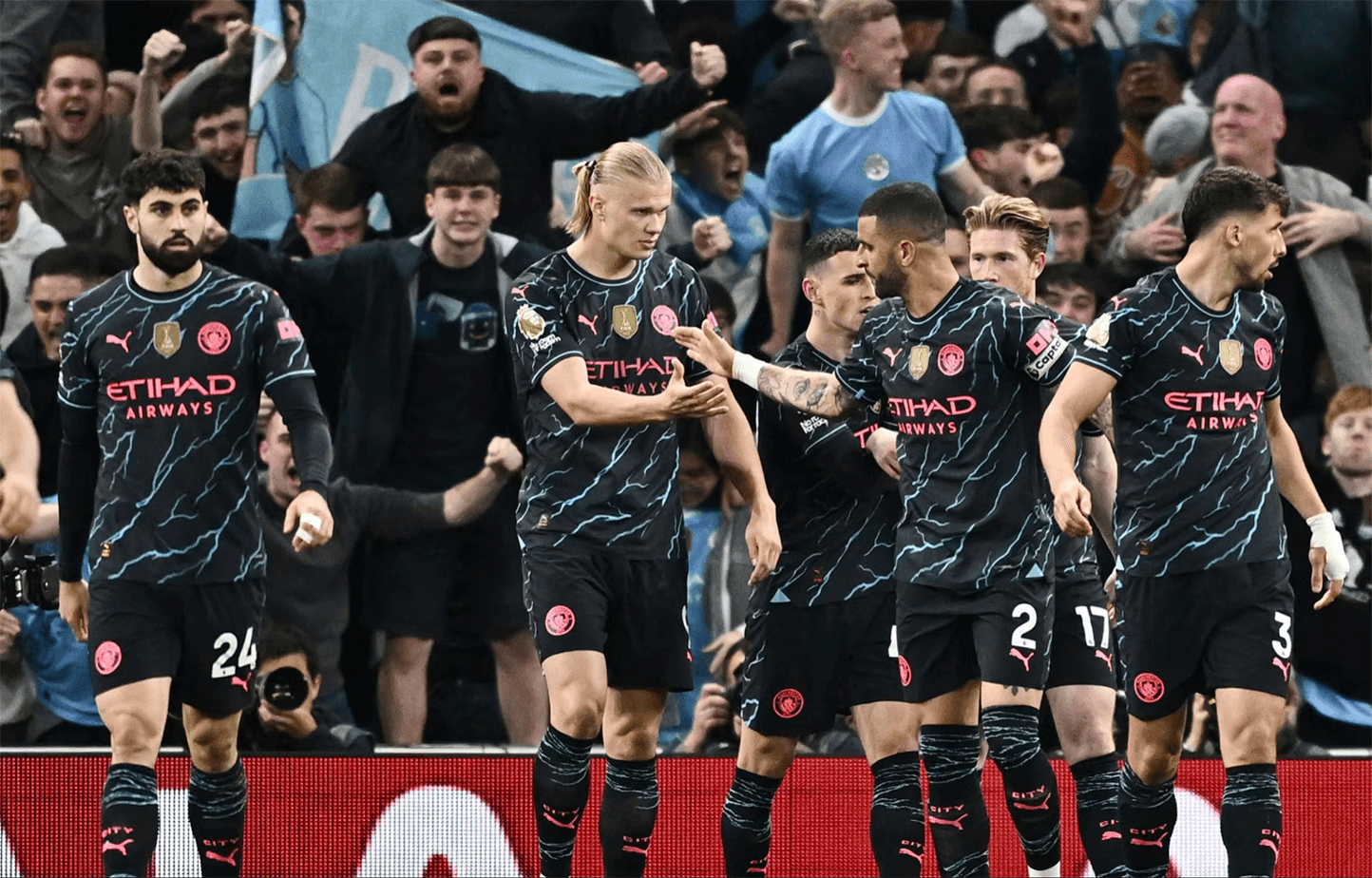 Tin thể thao hôm nay (15-5): Man City thắng dễ, Real Madrid thể hiện sức mạnh