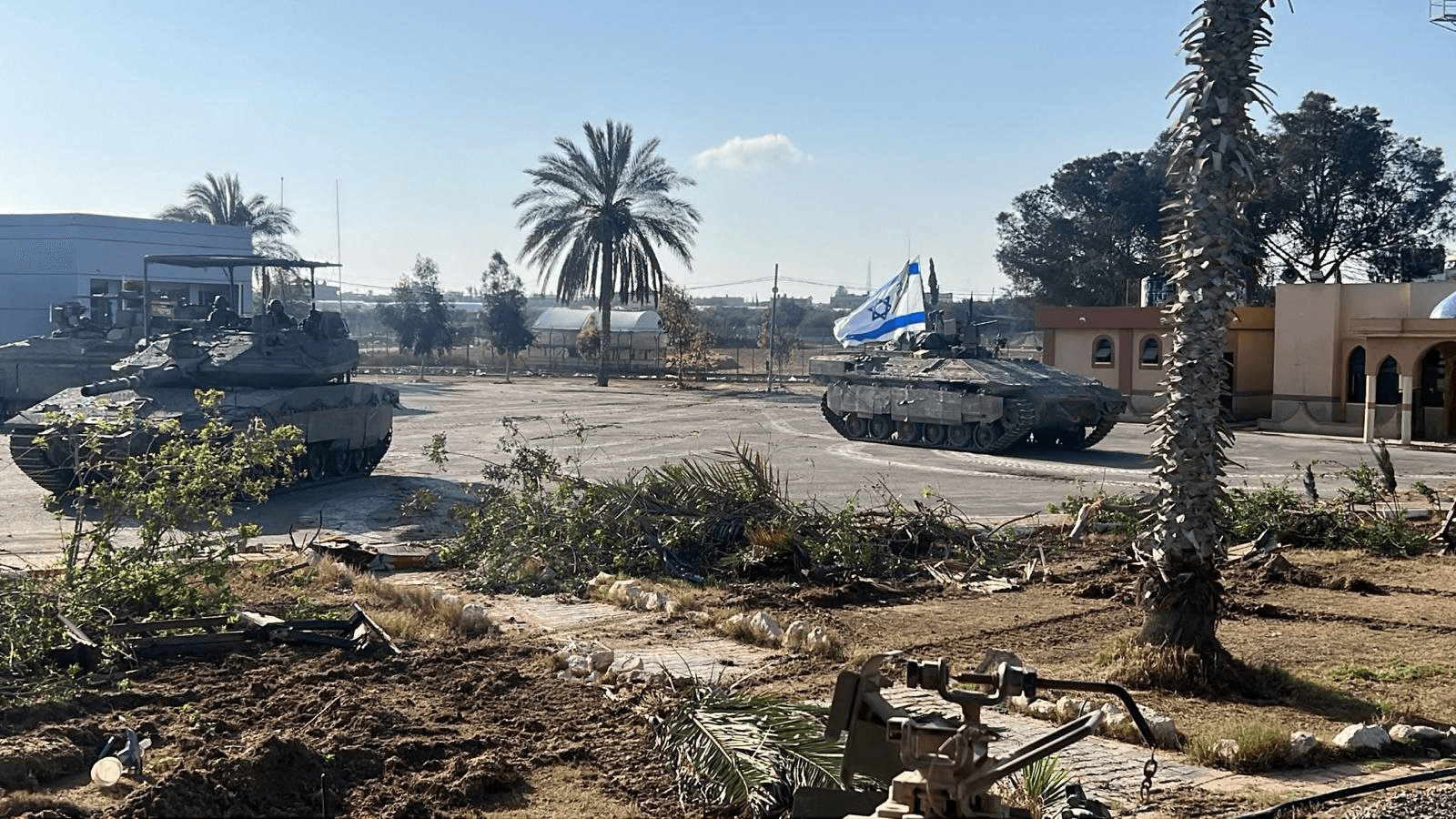 Bộ Ngoại giao Mỹ trình Quốc hội gói viện trợ quân sự cho Israel trị giá 1 tỷ USD