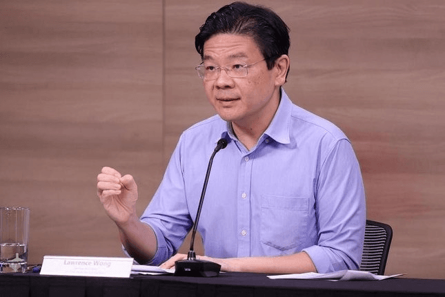 Chương mới trong lịch sử của đảo quốc sư tử