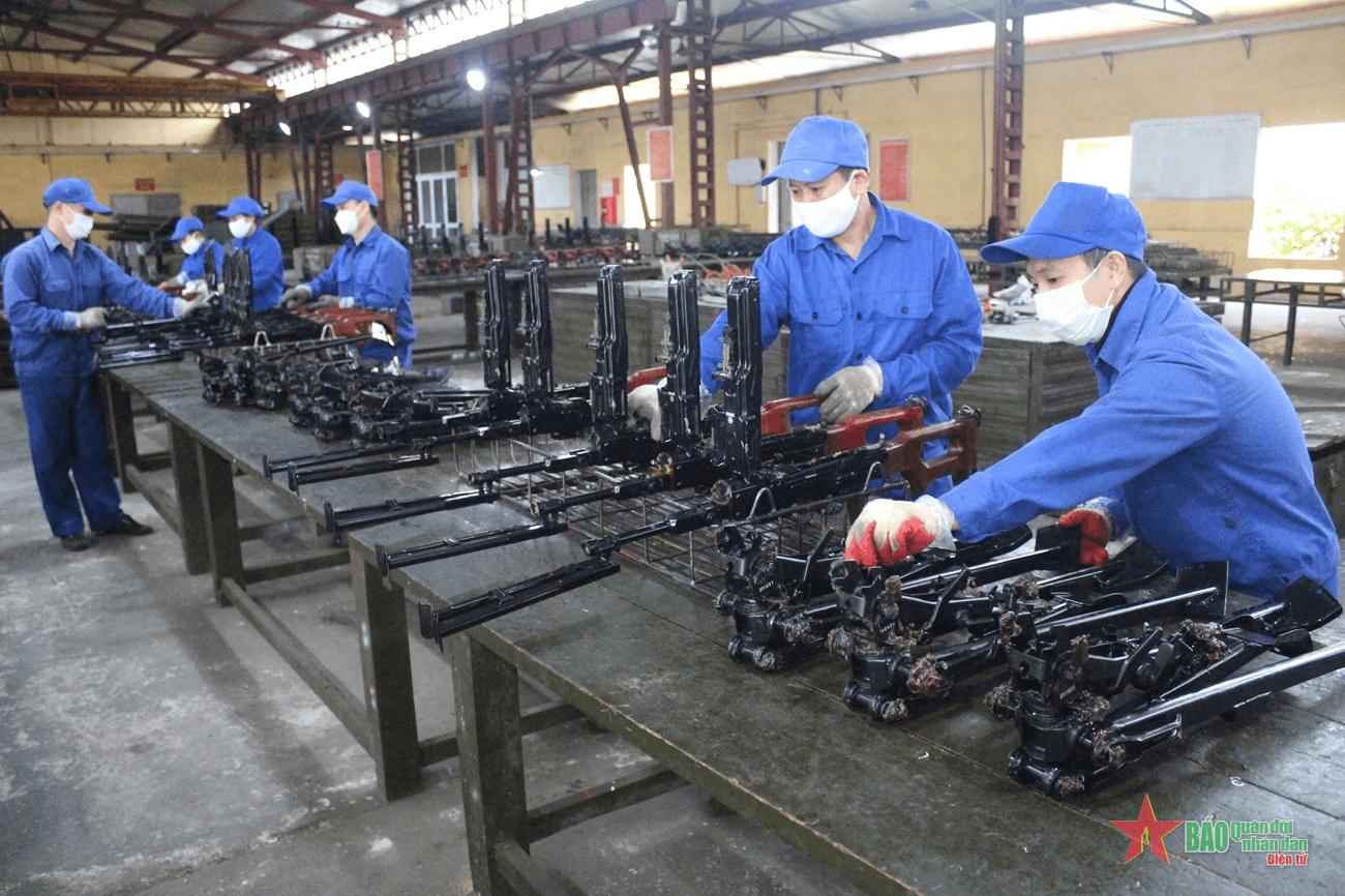 Lính kho lặng thầm tỏa sáng - Bài 1: Những người “giữ lửa”
