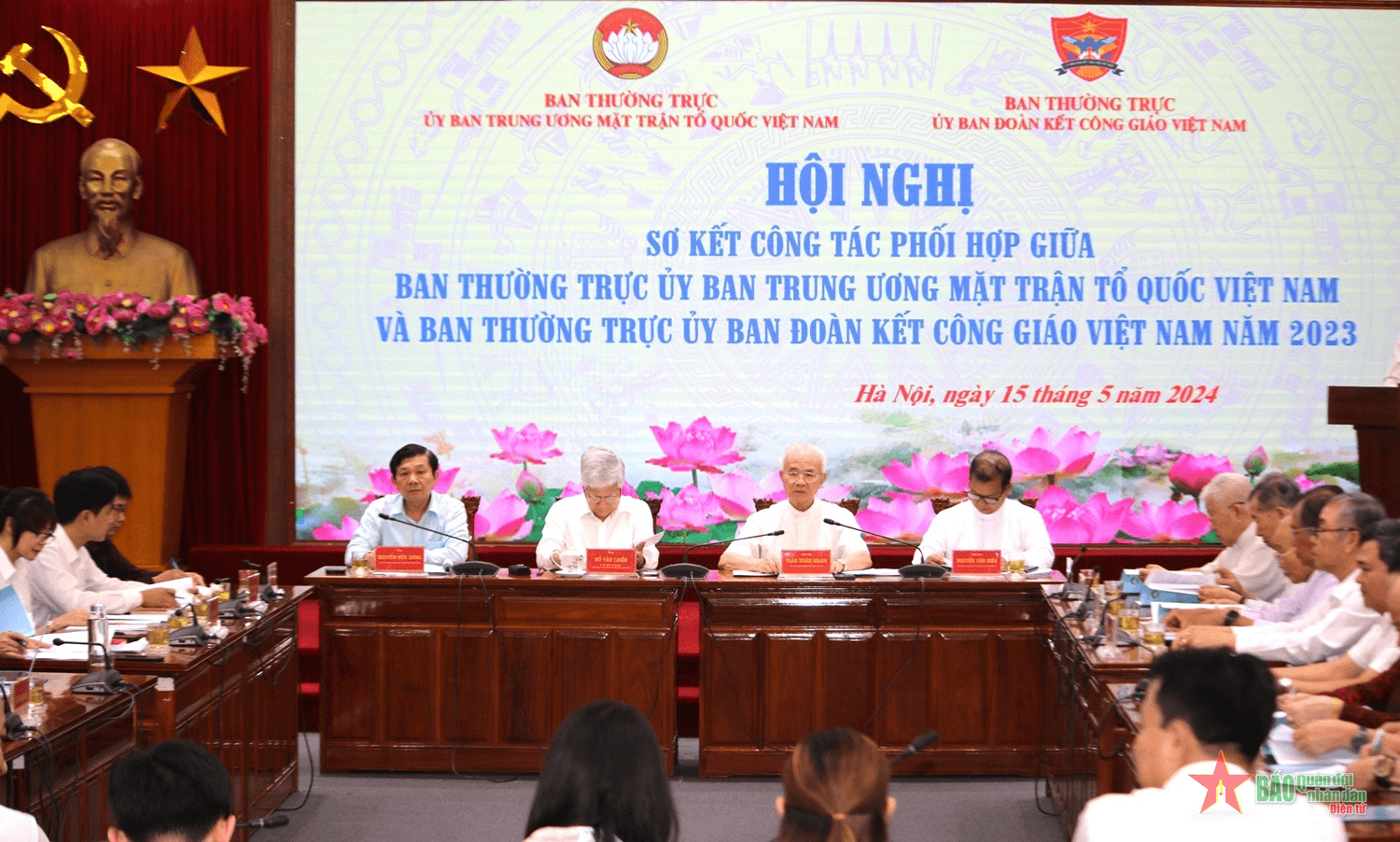 Đóng góp tích cực cho sự nghiệp đại đoàn kết dân tộc
