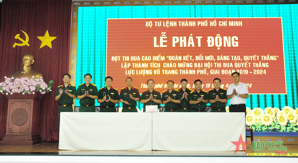 Để Phong trào Thi đua Quyết thắng thực sự là động lực