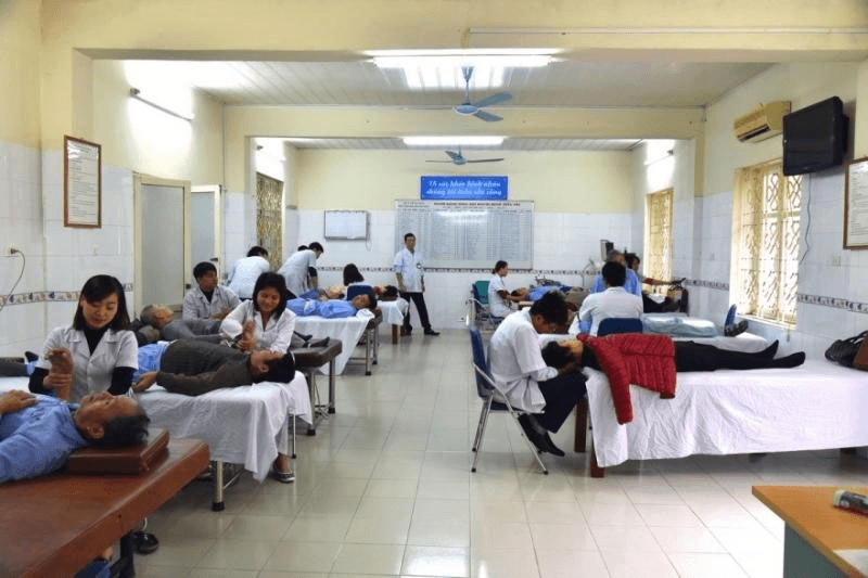 Chế độ khám sức khỏe và điều trị bệnh nghề nghiệp cho người lao động được pháp luật quy định như thế nào?