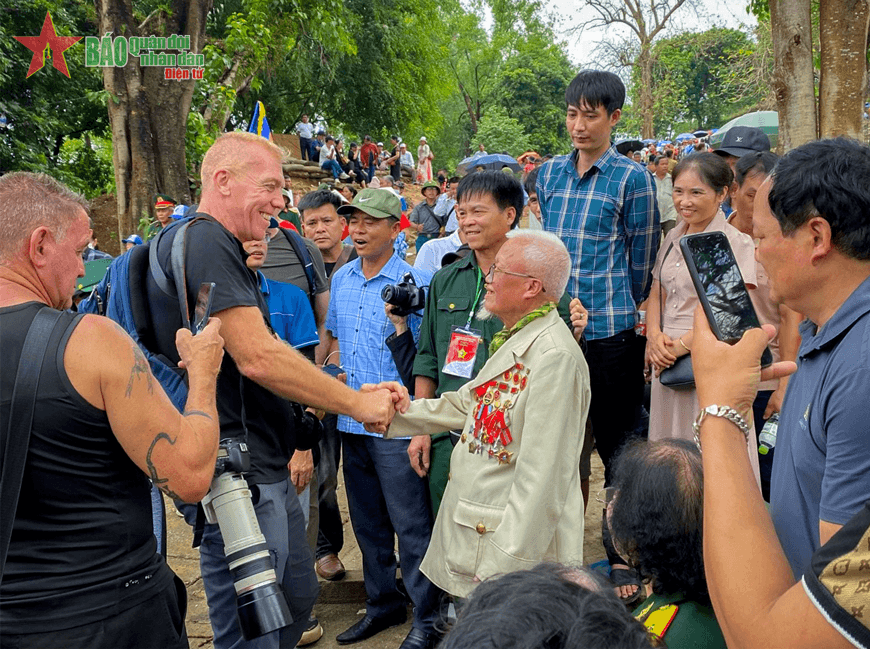 Thông điệp hòa bình từ Điện Biên Phủ