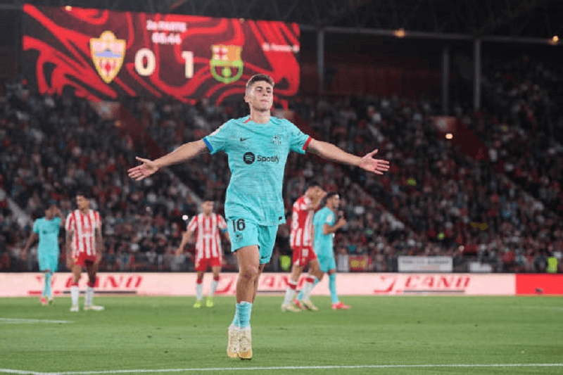 Tin thể thao hôm nay (17-5): Đánh bại Almeria, Barcelona vững vàng ở vị trí thứ 2 trên bảng xếp hạng