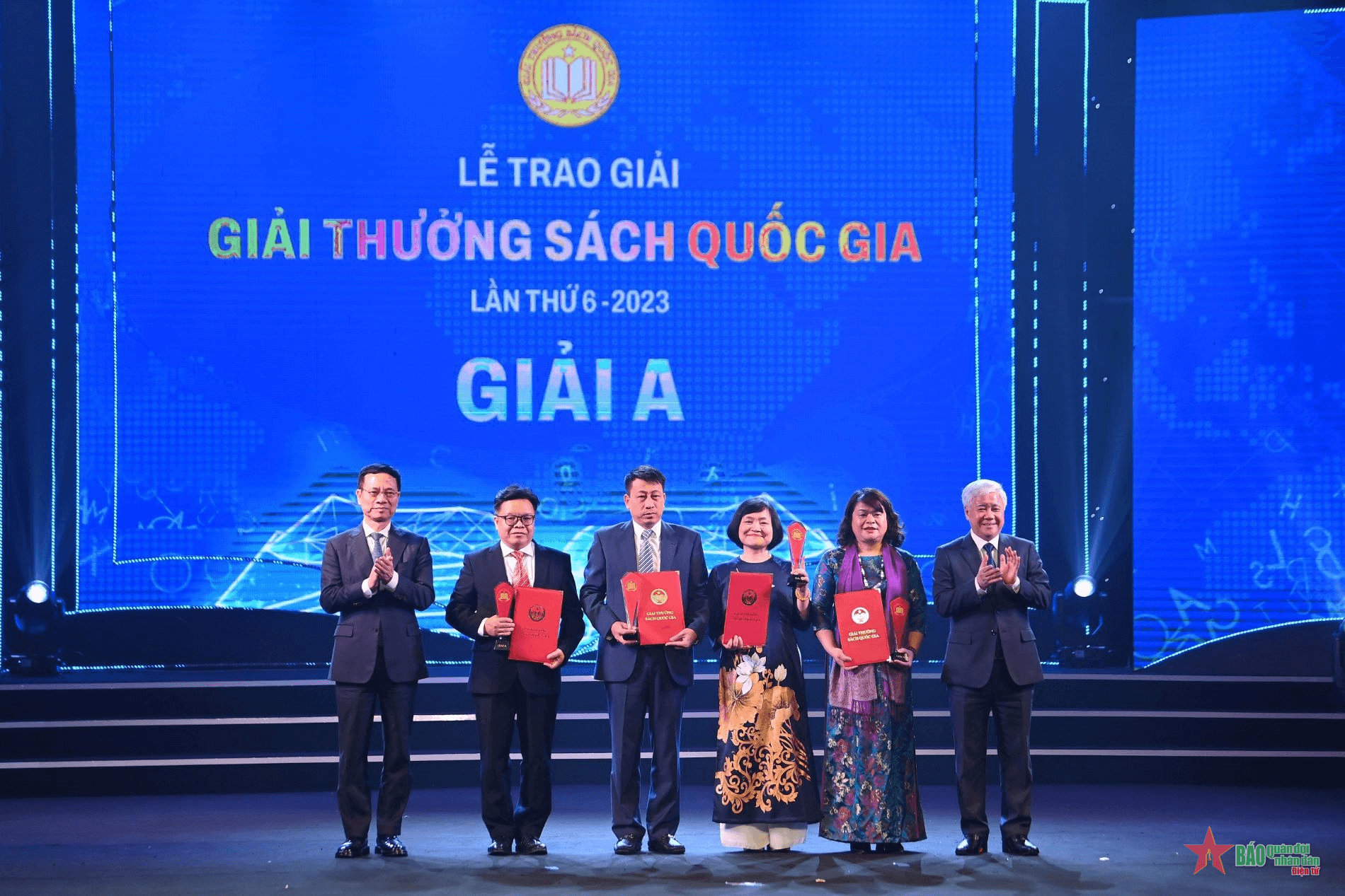 Tăng sức hấp dẫn, lan tỏa của Giải thưởng Sách quốc gia