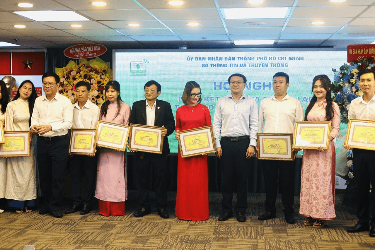 Trung tâm báo chí TP Hồ Chí Minh phát huy tốt vai trò cầu nối, đầu mối thông tin