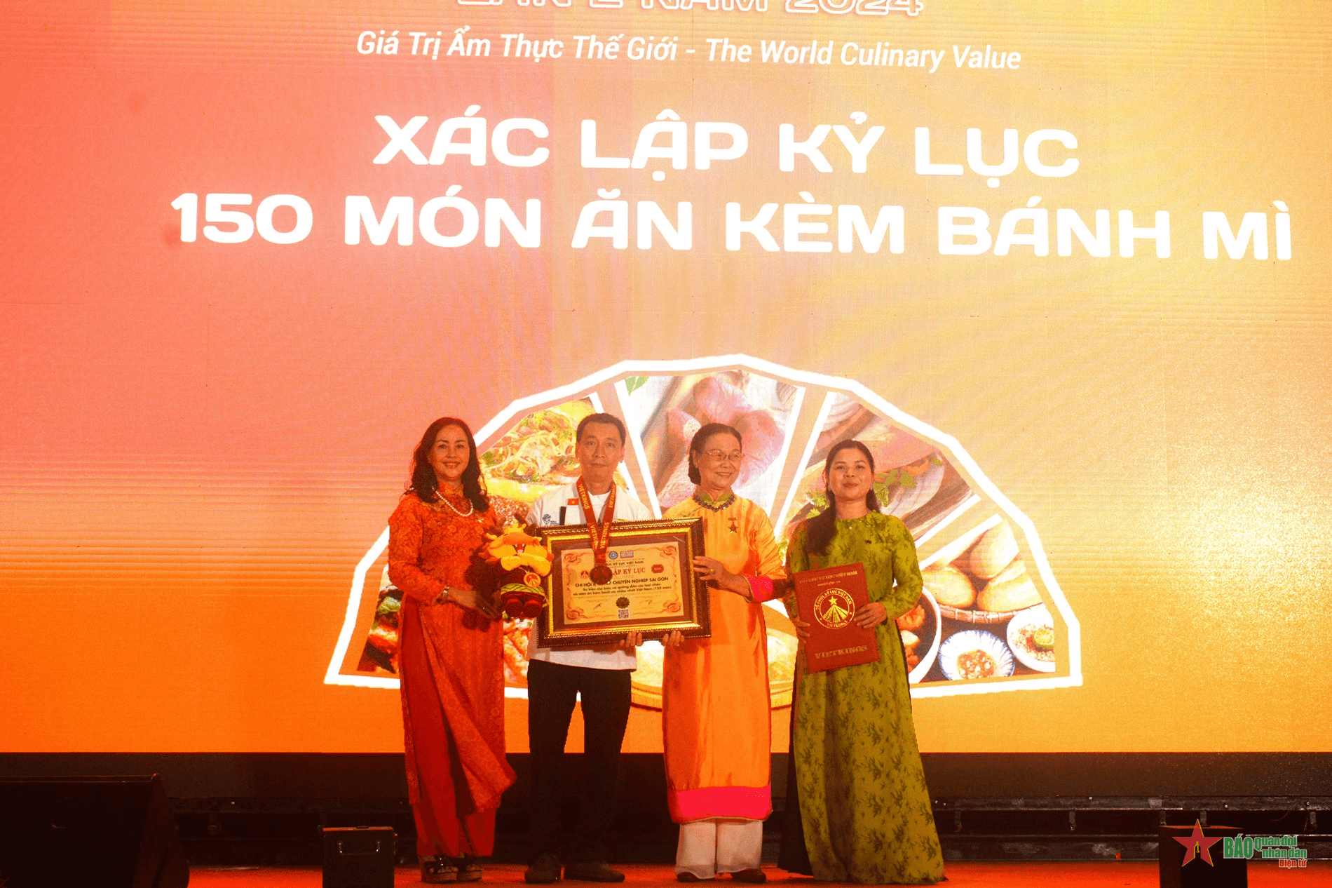 Khai mạc Lễ hội bánh mì Việt Nam lần thứ 2