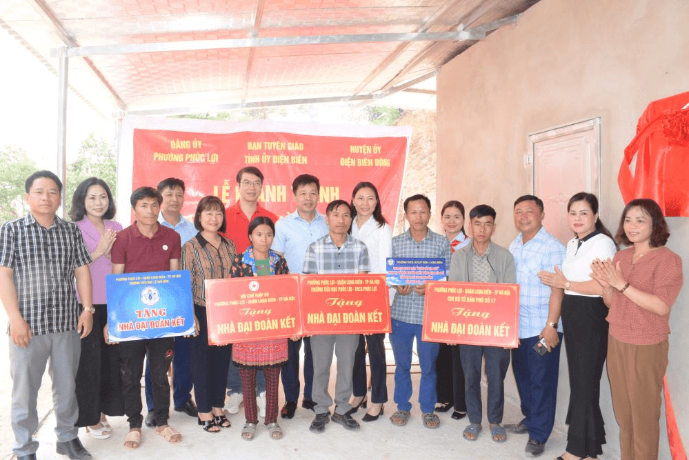 Những mô hình thiết thực, hiệu quả ở Điện Biên Đông
