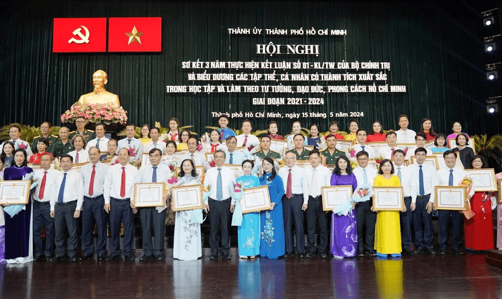 Xây dựng, lan tỏa nét đẹp văn hóa Hồ Chí Minh