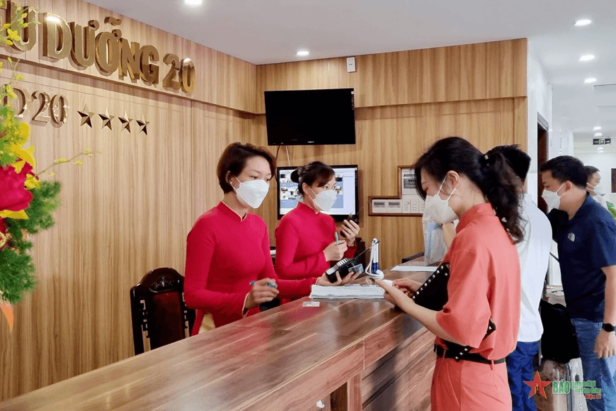 Quy định mới về chế độ an điều dưỡng đối với cán bộ Quân đội nghỉ hưu