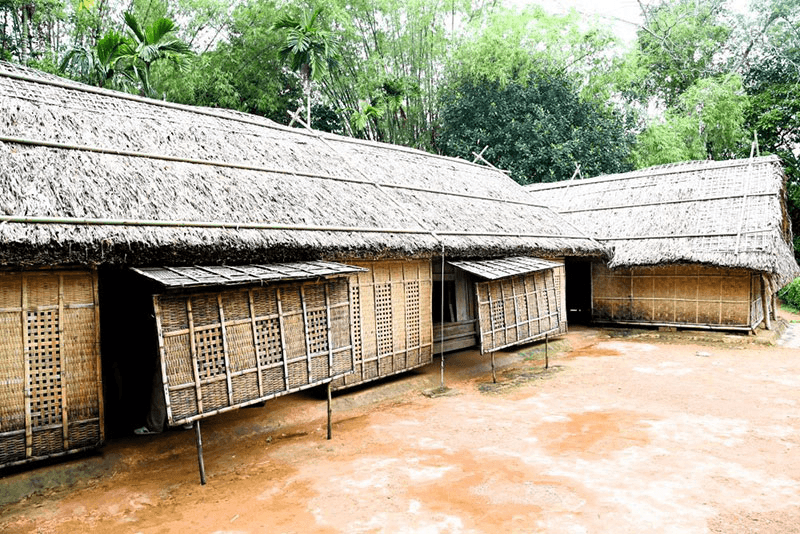 Khu di tích Kim Liên – nơi lưu giữ những kỷ vật đặc biệt về Chủ tịch Hồ Chí Minh
