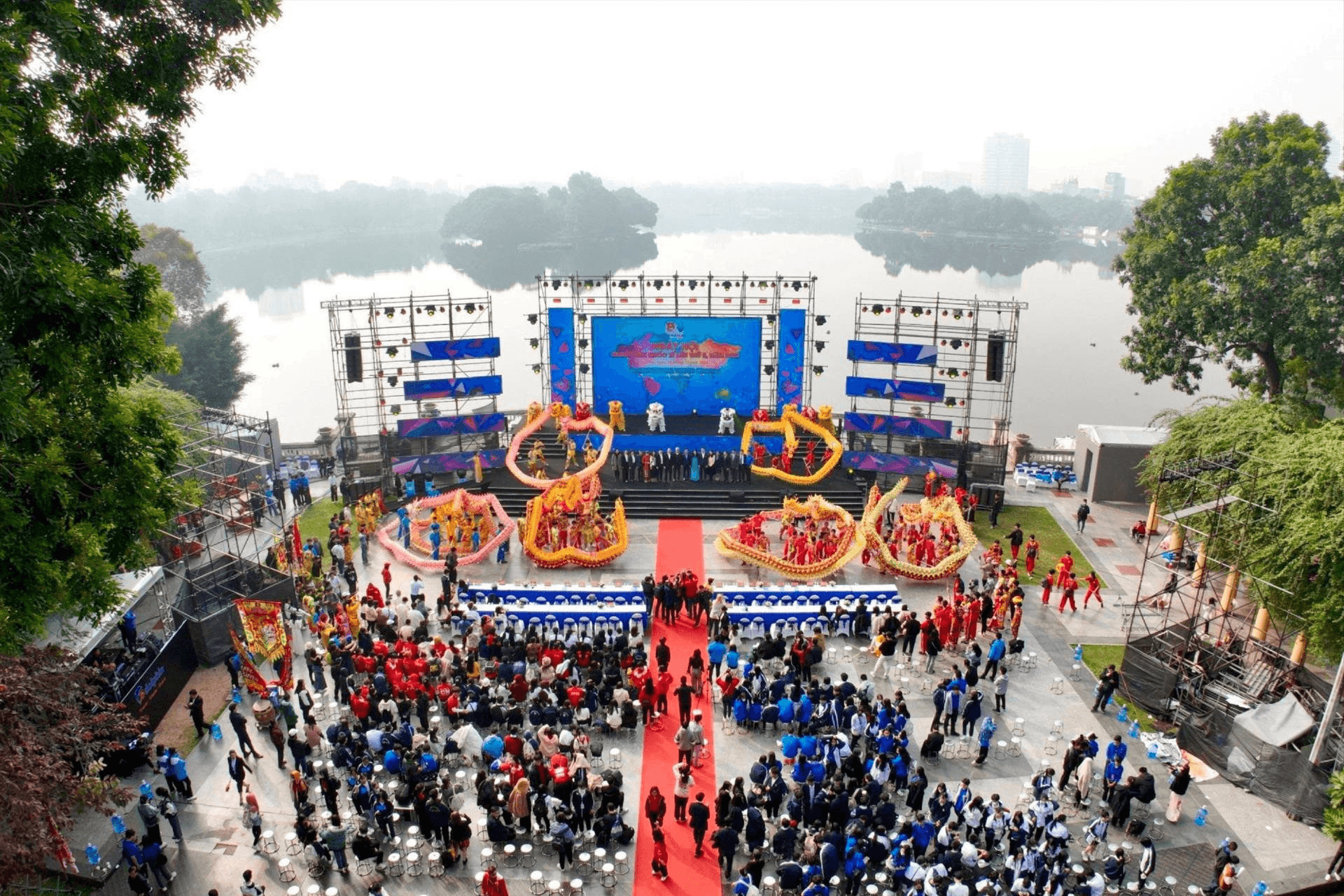 Hà Nội sẽ tổ chức Festival Thanh niên quốc tế lần thứ III năm 2024