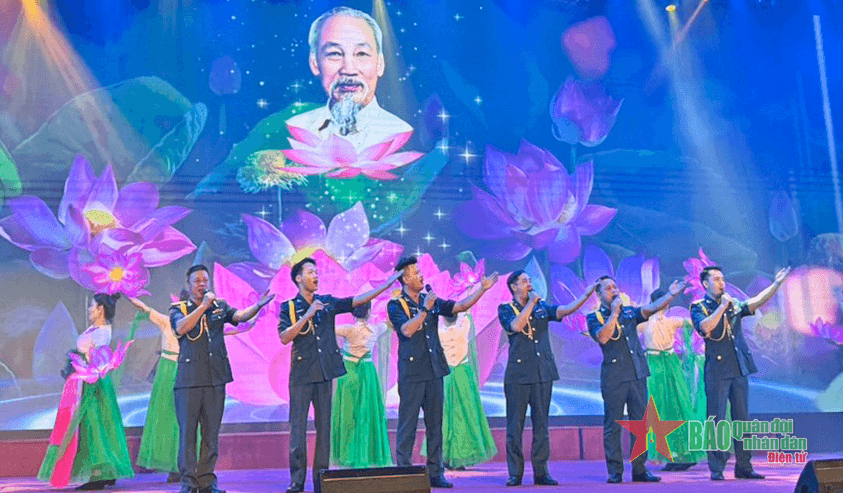Binh đoàn 15 sẵn sàng phục vụ chu đáo mọi mặt