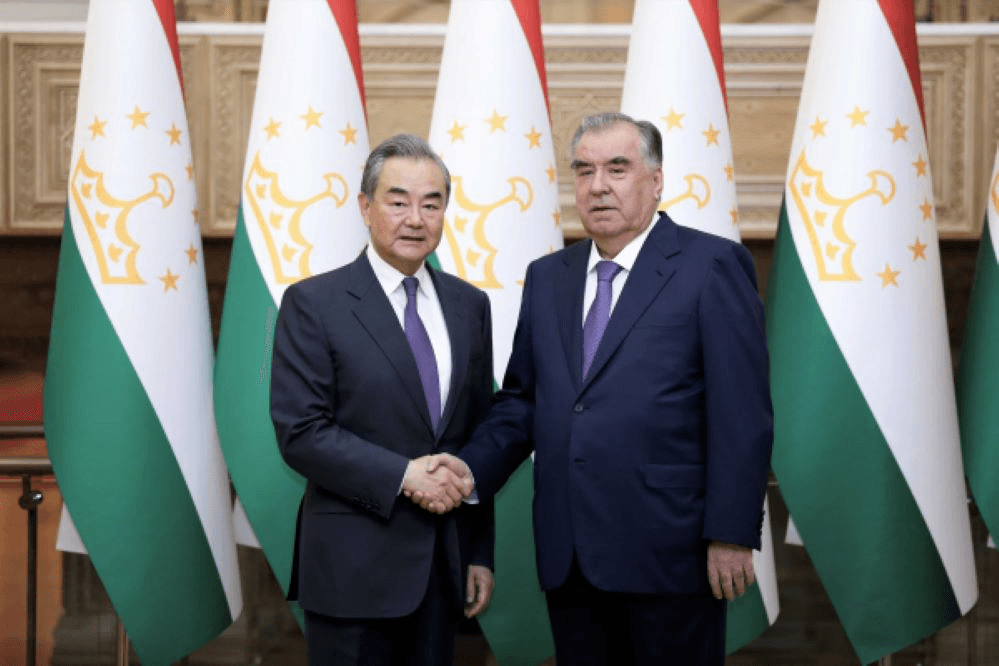 Trung Quốc, Tajikistan cam kết tăng cường hợp tác trong các lĩnh vực