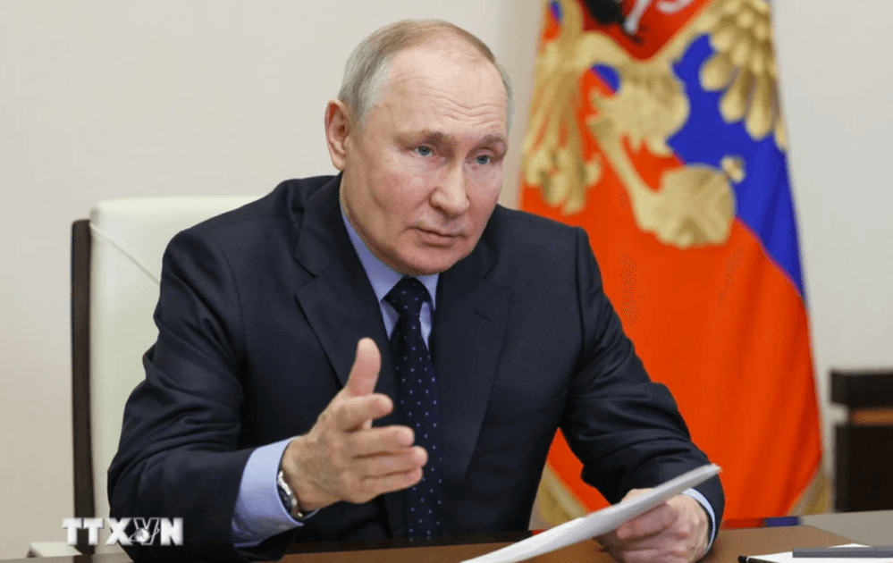 Nga chuẩn bị cho chuyến thăm Triều Tiên của Tổng thống V.Putin