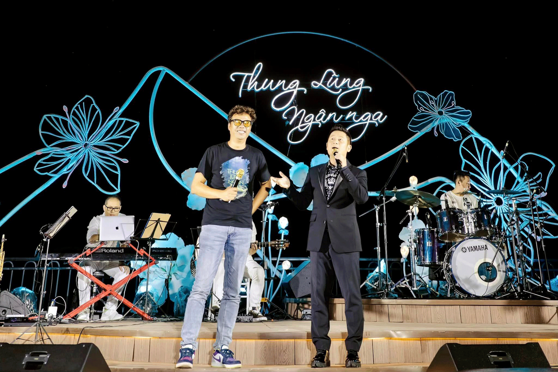Nhạc sĩ Lê Thành Trung trở lại với những sáng tác mới trong bộ phim “Những nẻo đường gần xa”