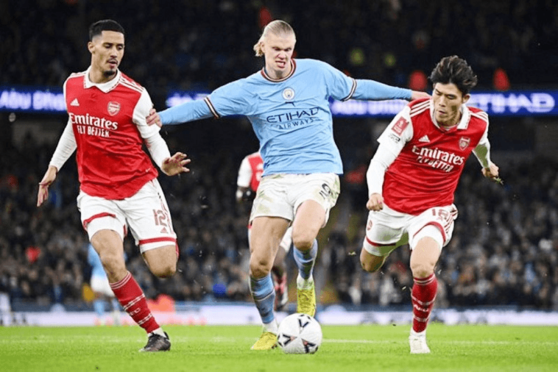 Tin thể thao hôm nay (19-5): Tâm điểm cuộc đua vô địch giữa Man City và Arsenal