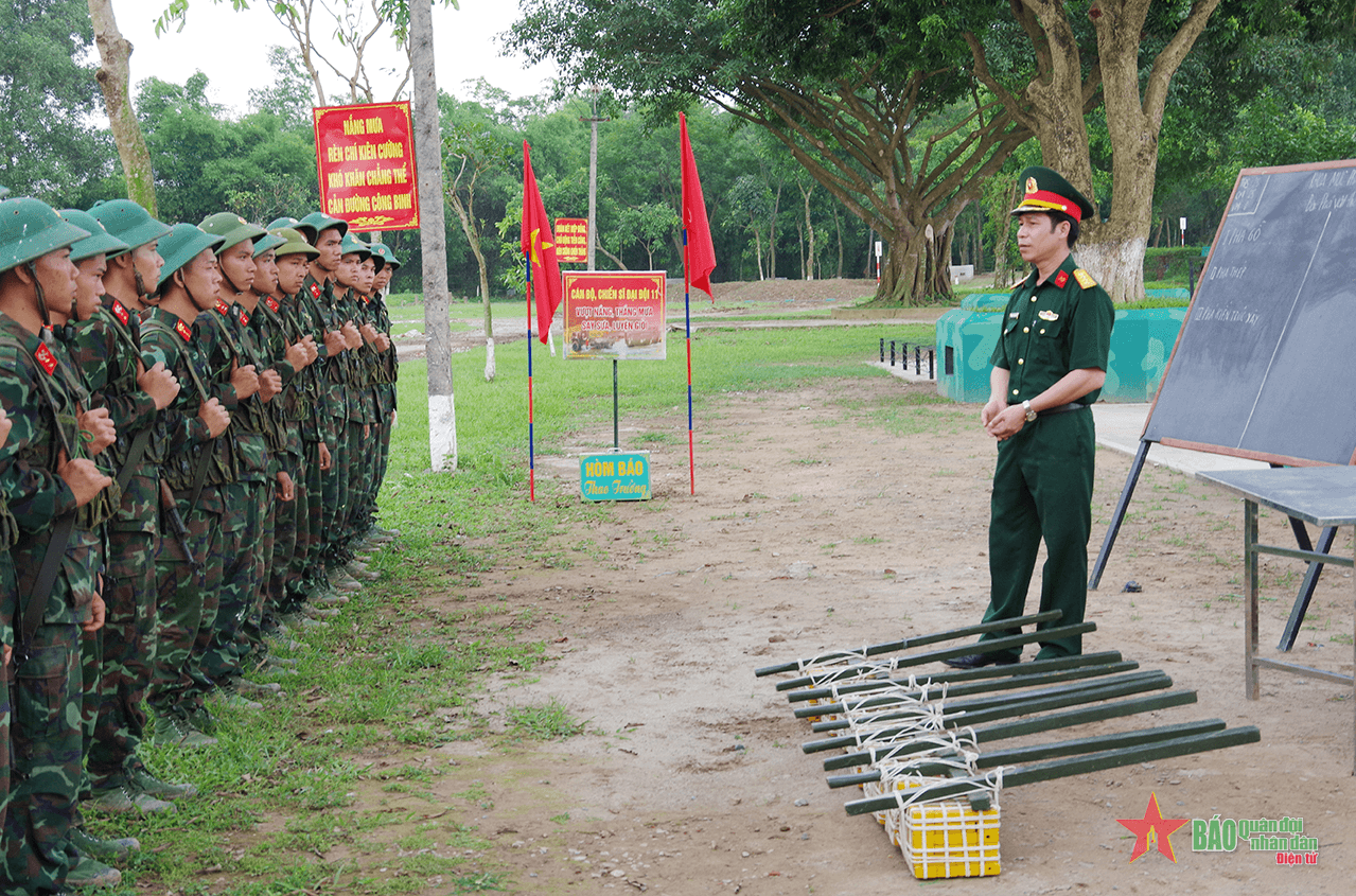 Nhiều mô hình thi đua xây dựng đơn vị “lá cờ đầu”
