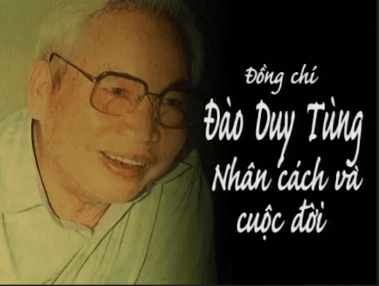 Tấm gương đạo đức cách mạng cao đẹp, phong cách làm việc dân chủ, khoa học