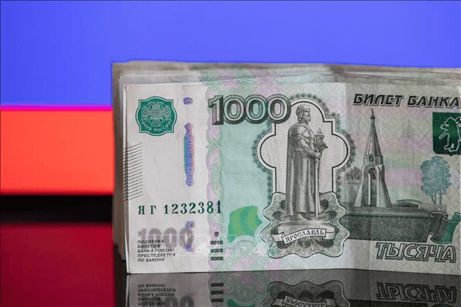Kinh tế Nga tăng trưởng ấn tượng trong quý I-2024