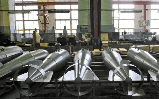 Nga thông báo kế hoạch tập trận hạt nhân