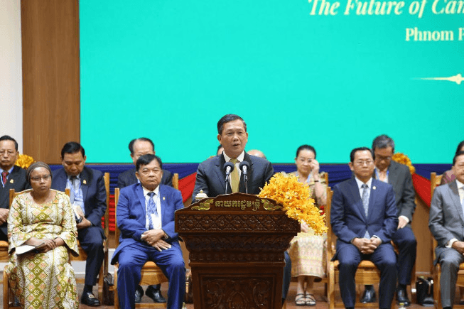 Campuchia tổ chức “Ngày tưởng niệm Quốc gia”