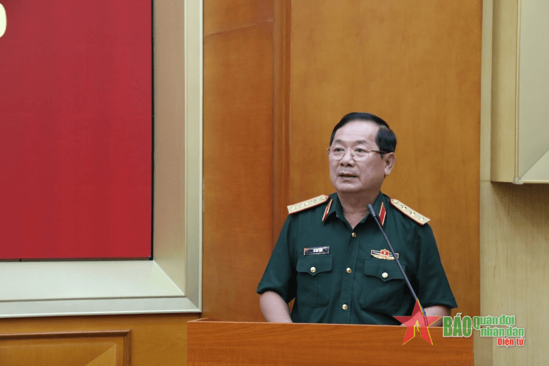 Tăng cường quản lý cơ sở dữ liệu gốc và bảo đảm an toàn thông tin trong Bộ Quốc phòng