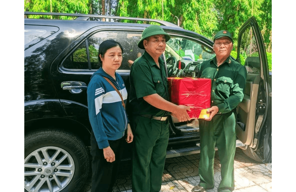 Ông Thi và những nghĩa cử cao đẹp