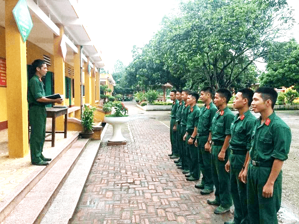 Trở về Đại đội 61