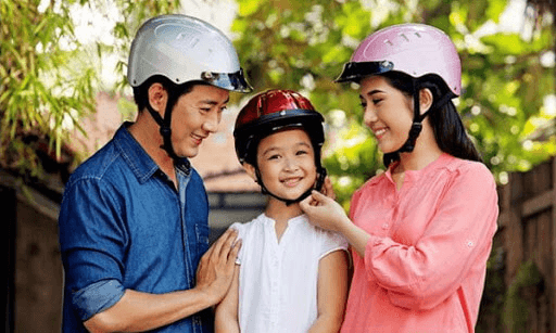 Gương soi cho trẻ
