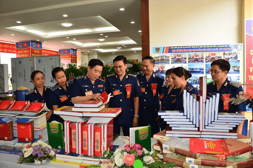 Các đơn vị tổ chức Đại hội Thi đua Quyết thắng giai đoạn 2019-2024