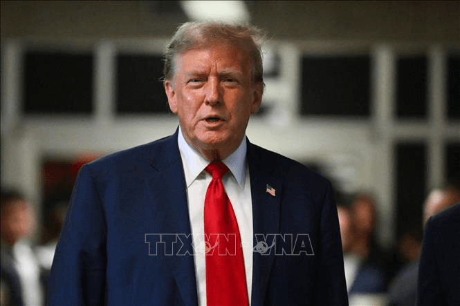 Bầu cử Mỹ 2024: Ông D.Trump đạt bước tiến lớn về số tiền gây quỹ tranh cử