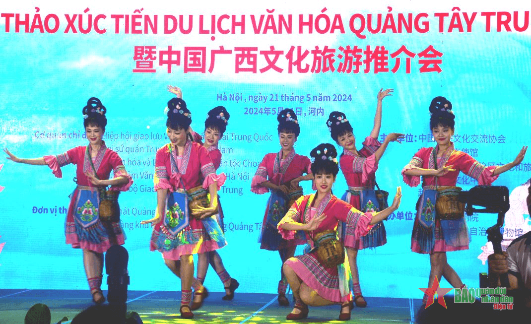Giới thiệu văn hóa trà Trung Quốc tại Việt Nam