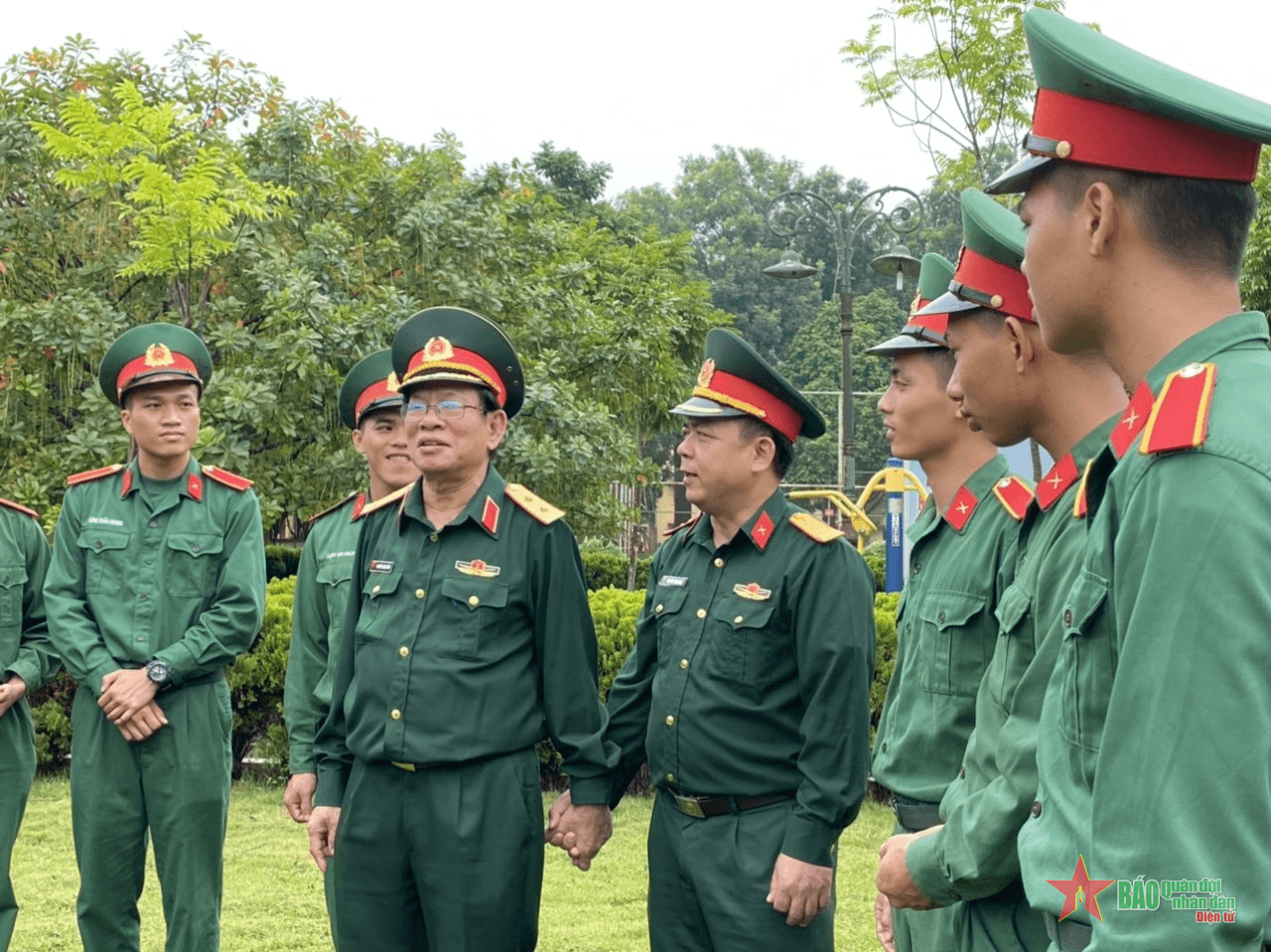 Tình huống bất ngờ