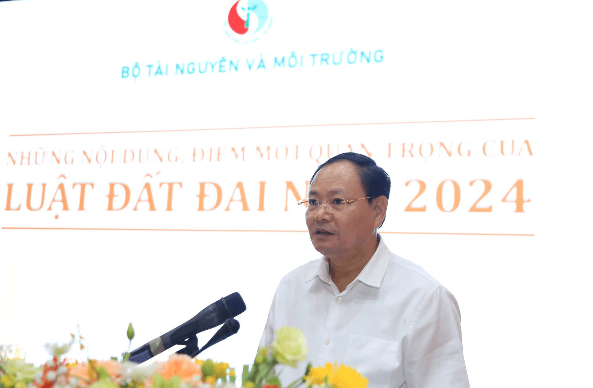 Đắk Nông tập huấn tuyên truyền Luật Đất đai 2024