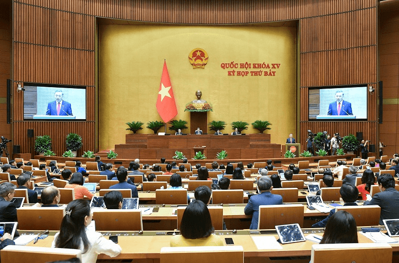 Hôm nay (23-5), Quốc hội thảo luận về tình hình kinh tế-xã hội, thực hành tiết kiệm