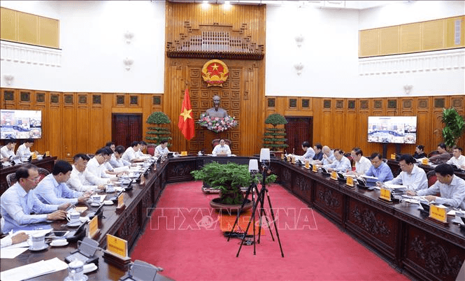 Thủ tướng Phạm Minh Chính: Đáp ứng đủ điện cho phát triển kinh tế - xã hội và nhu cầu sinh hoạt của nhân dân
