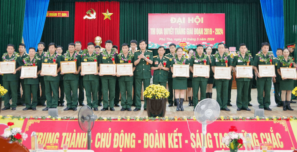 Nhiều mô hình hay, sáng tạo, hiệu quả góp phần nâng cao chất lượng huấn luyện