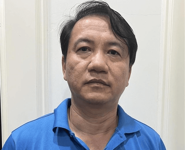Khởi tố nguyên Cục trưởng Cục Điện lực và Năng lượng tái tạo Phương Hoàng Kim