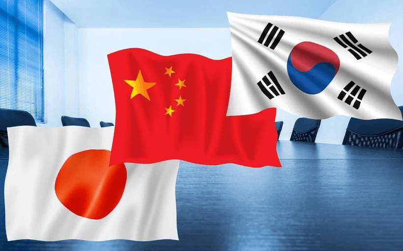 Hội nghị thượng đỉnh Hàn Quốc - Trung Quốc - Nhật Bản sẽ diễn ra tại Seoul