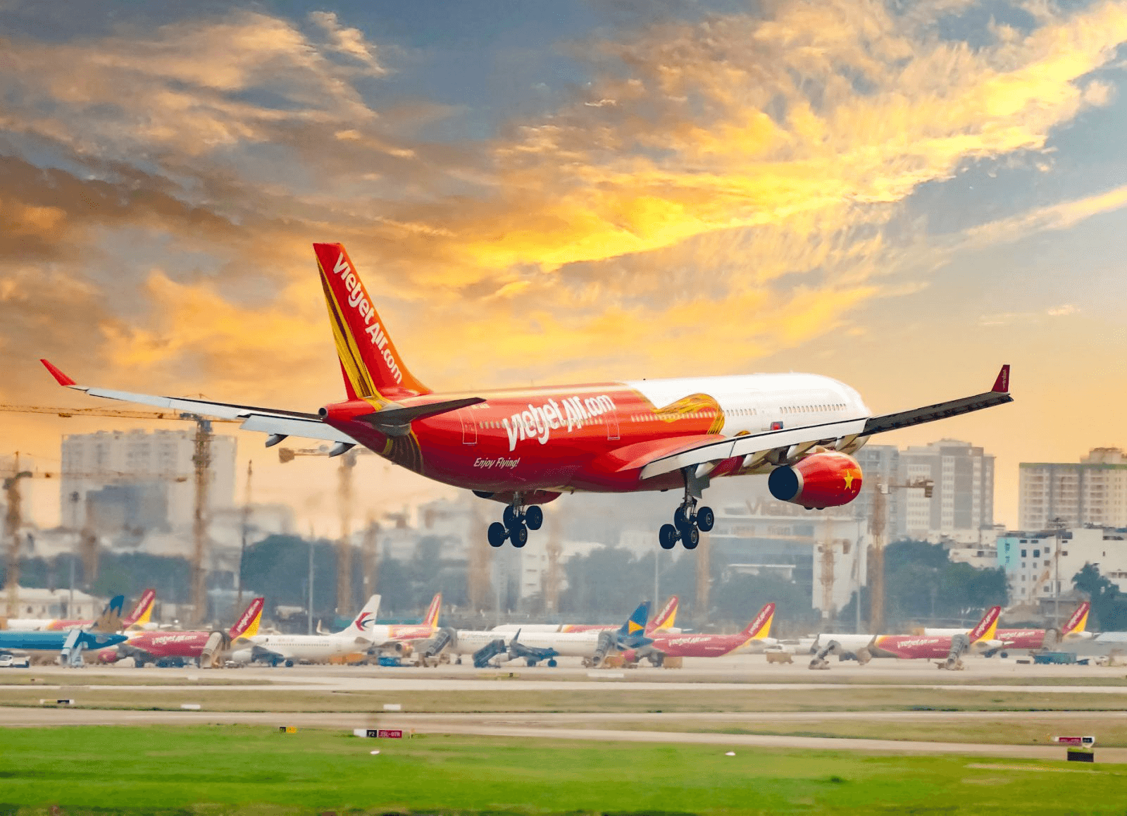 Bay khắp Ấn Độ, làm mới chính mình với ưu đãi 50% vé bay Vietjet