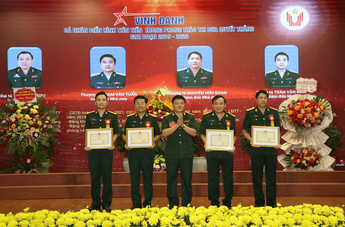 Công ty Đóng tàu Hồng Hà hướng tới làm chủ công nghệ tiên tiến