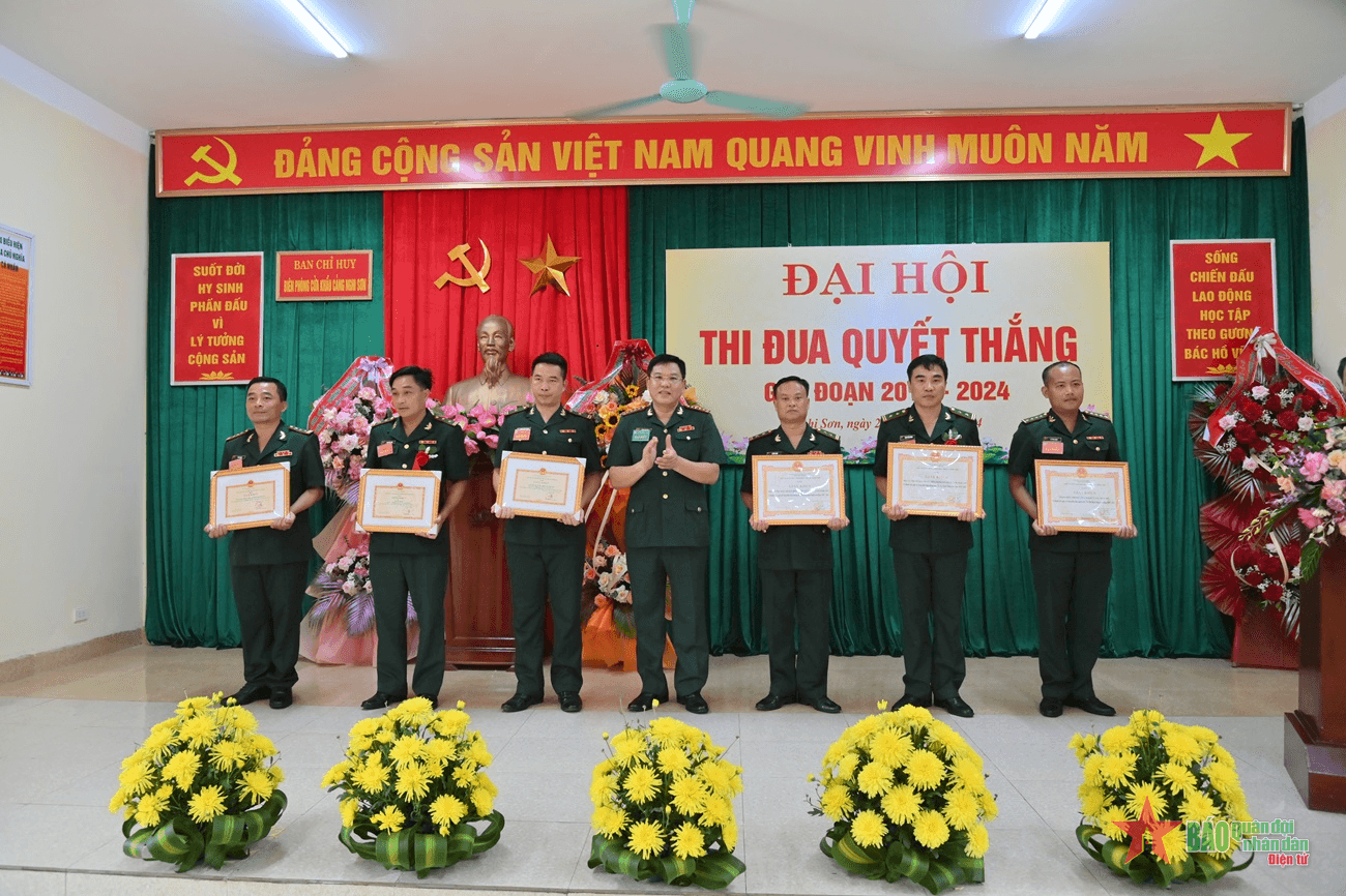 Nhiều đổi mới, sáng tạo trong Phong trào Thi đua Quyết thắng