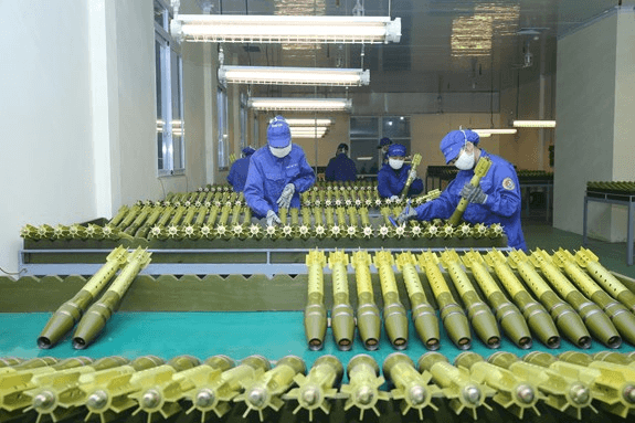 Xây dựng tiềm lực công nghiệp quốc phòng, an ninh theo phương châm tự lực, tự cường, ngày càng hiện đại