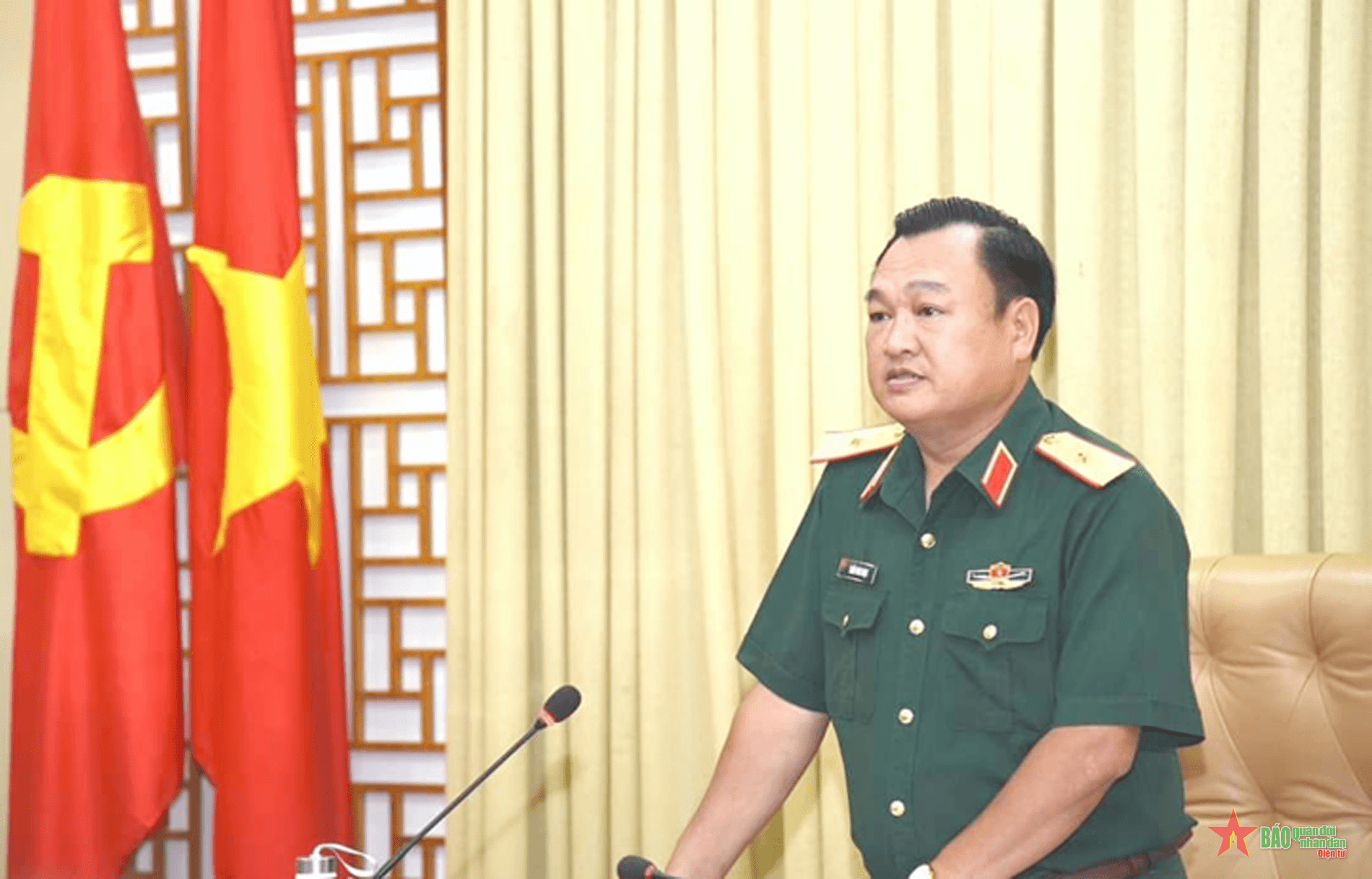 Quân khu 7 chuẩn bị chu đáo cho Đại hội Thi đua Quyết thắng