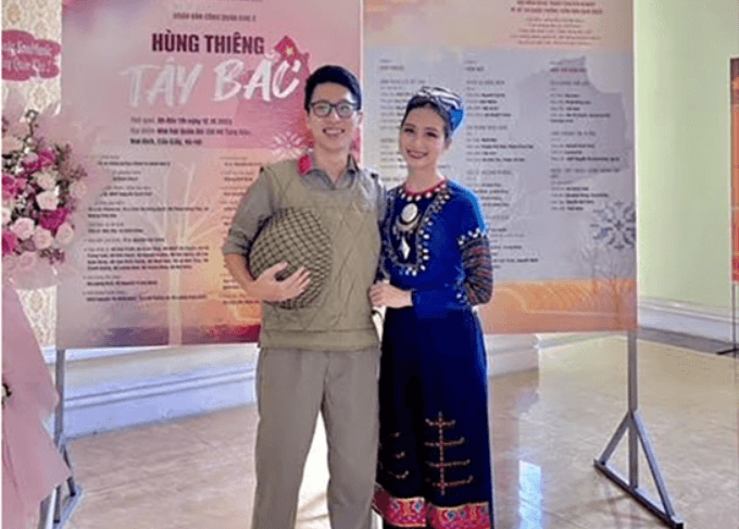 Vợ chồng nghệ sĩ