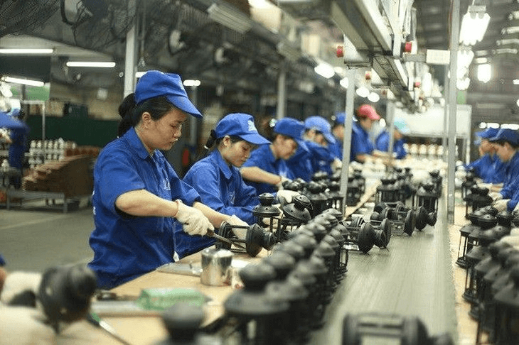 Khuyến khích doanh nghiệp, cá nhân tham gia hoạt động sản xuất công nghiệp quốc phòng