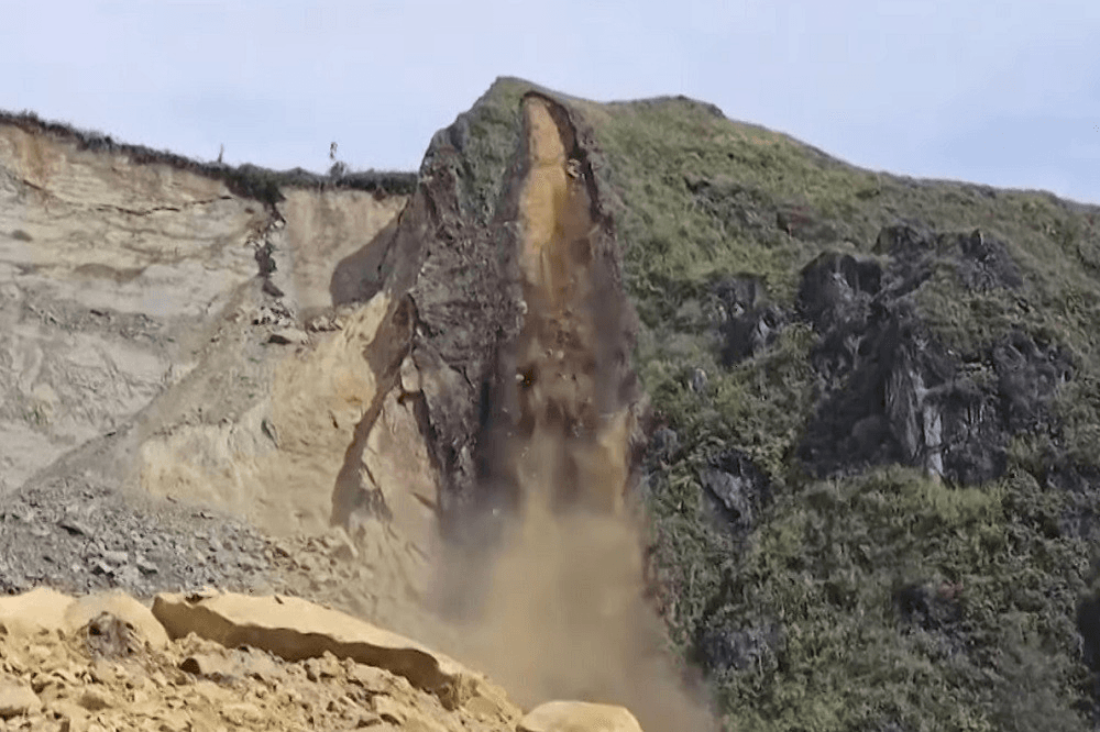 Lở đất nghiêm trọng ở Papua New Guinea, hơn 670 người thiệt mạng